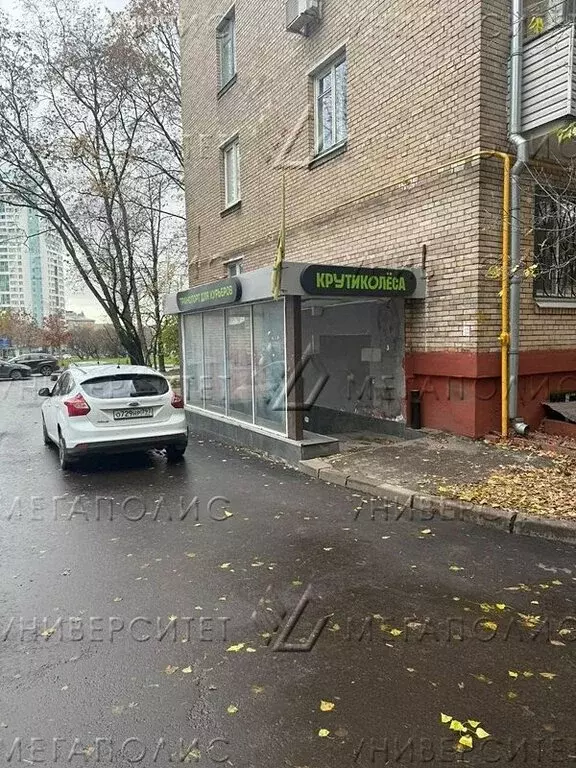 Помещение свободного назначения (110 м) - Фото 1