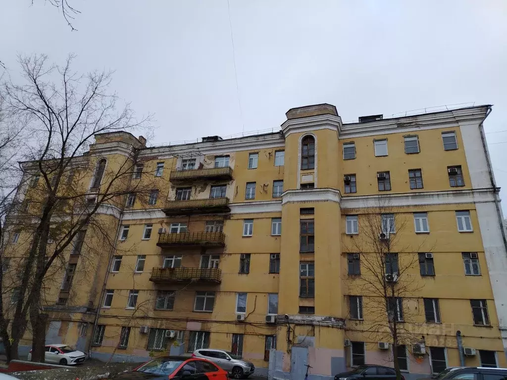 Помещение свободного назначения в Москва ул. Стромынка, 21К2 (102 м) - Фото 1