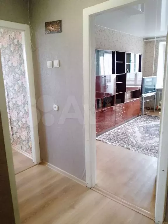 2-к. квартира, 39,3 м, 2/5 эт. - Фото 0
