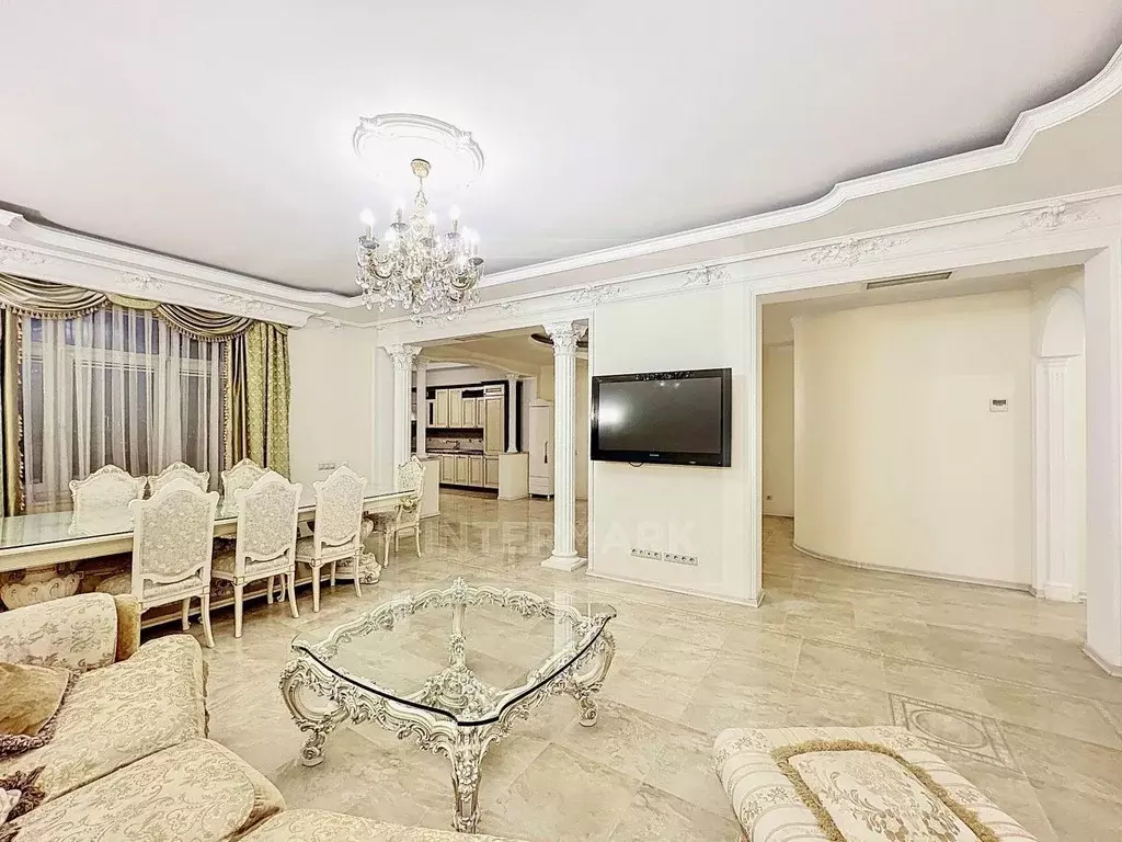 3-к кв. Москва Чапаевский пер., 3 (145.0 м) - Фото 2