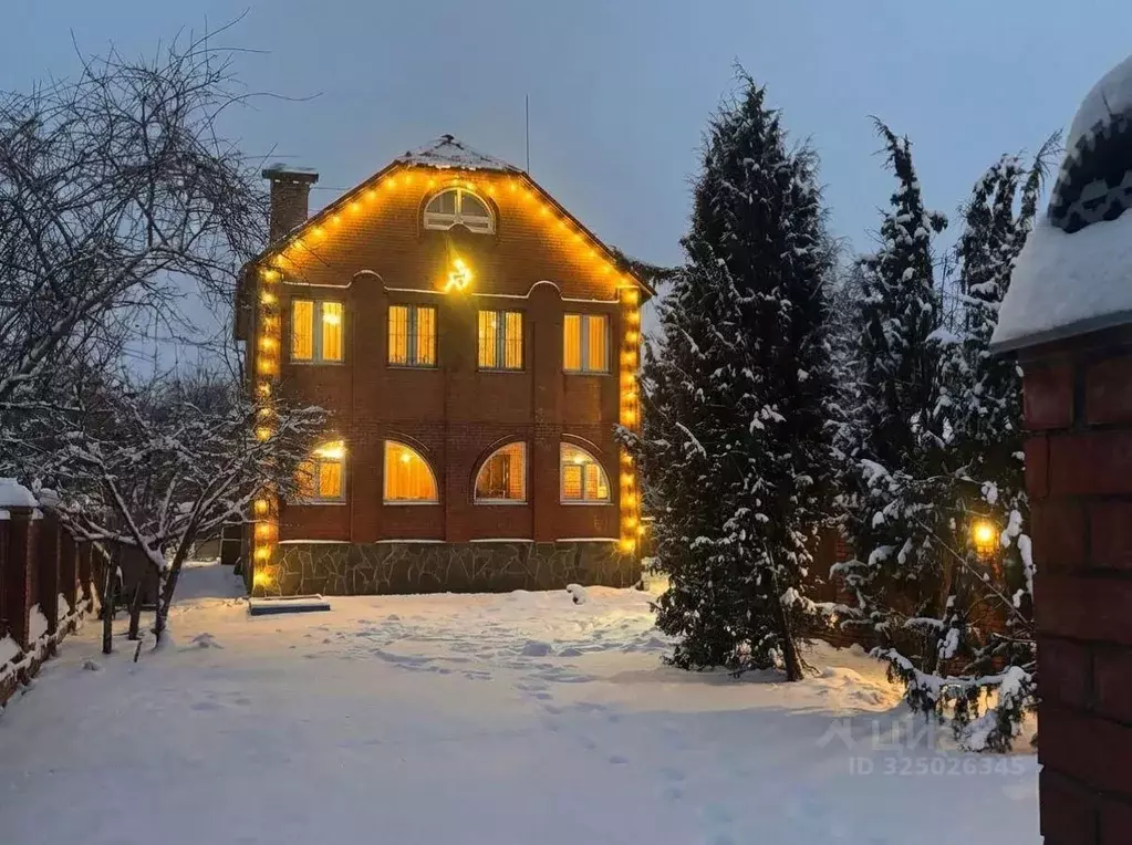 Дом в Московская область, Домодедово Белые Столбы мкр, ул. Кирова, 23А ... - Фото 1