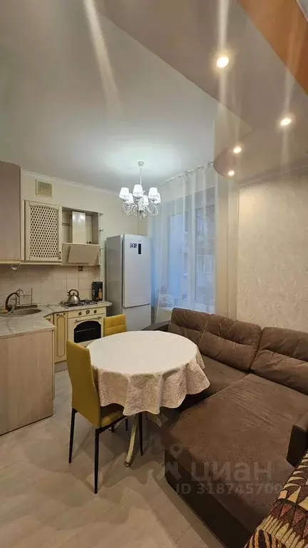 2-к кв. Москва просп. Маршала Жукова, 30 (60.0 м) - Фото 1