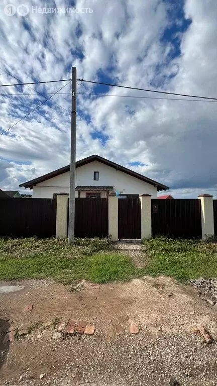 Дом в Туймазинский район, село Старые Туймазы (80 м) - Фото 1