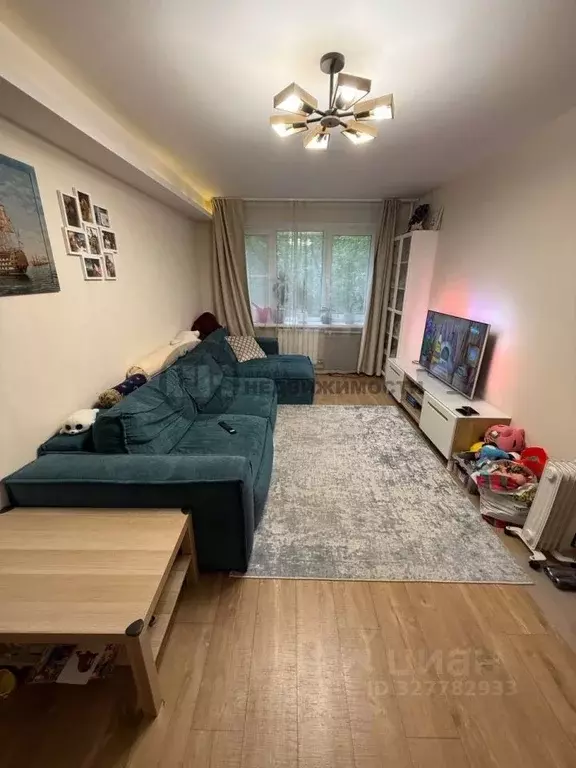 3-к кв. Санкт-Петербург Наличная ул., 36К3 (60.0 м) - Фото 1