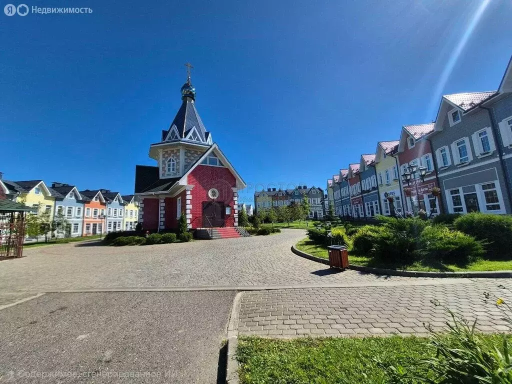 2-комнатная квартира: село Озерецкое, бульвар Радости, 20 (63.11 м) - Фото 1
