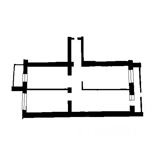 3-к кв. Башкортостан, Уфа Айская ул. (80.0 м) - Фото 1