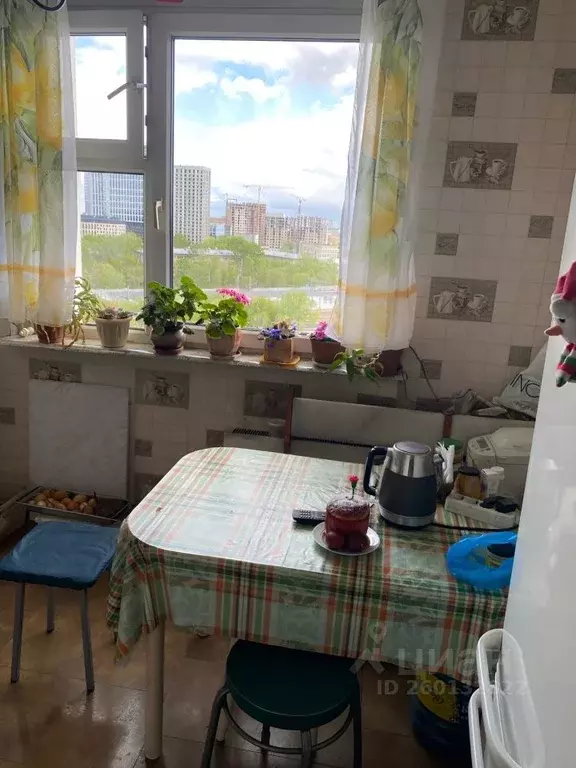 Комната Москва Шереметьевская ул., 37К1 (18.0 м) - Фото 2