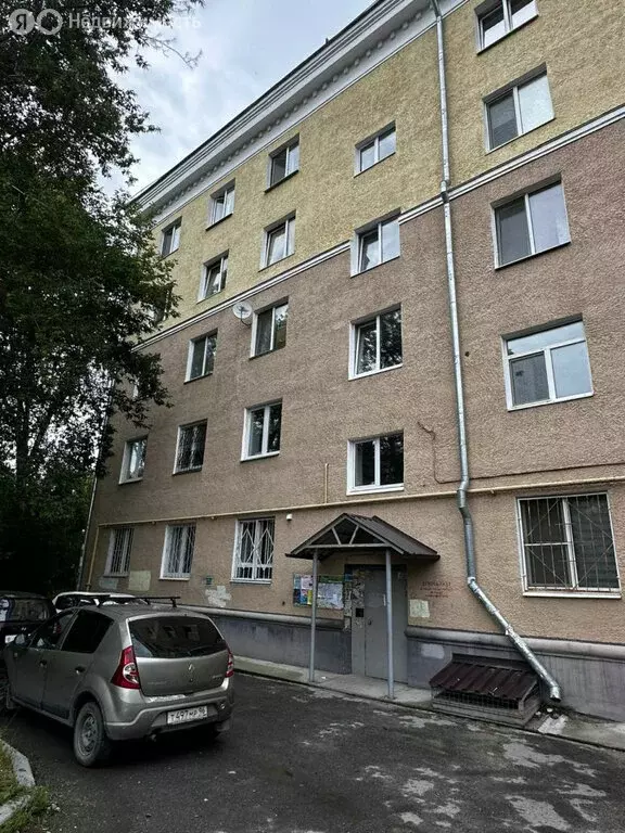 2-комнатная квартира: Екатеринбург, Восточная улица, 46 (53.1 м) - Фото 0