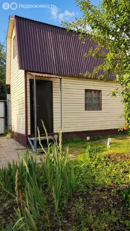 Дом в Тула, СНТ Радуга (20 м) - Фото 2