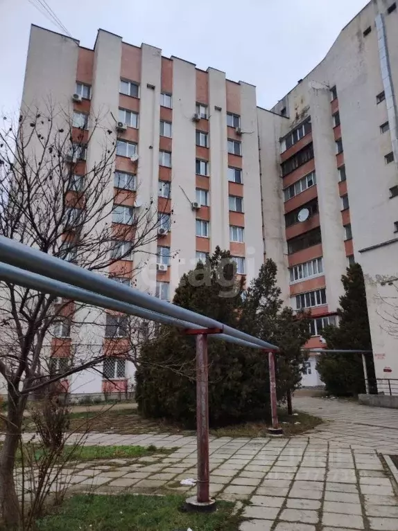 2-к кв. Крым, Симферополь ул. Залесская (53.7 м) - Фото 0