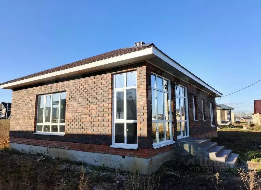 Дом в Башкортостан, Уфа городской округ, с. Нагаево  (106 м) - Фото 1