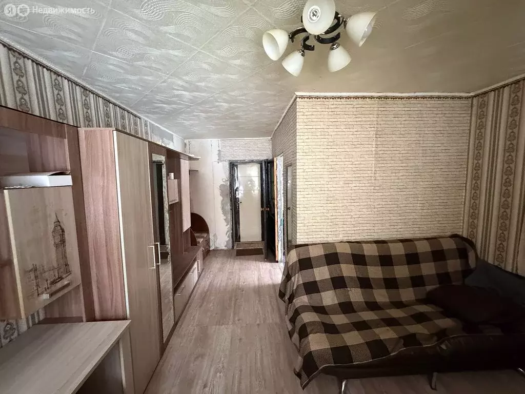 1к в 7-комнатной квартире (21 м) - Фото 1