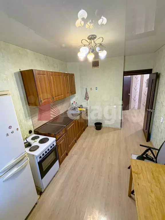 1-к. квартира, 44,3 м, 6/10 эт. - Фото 0