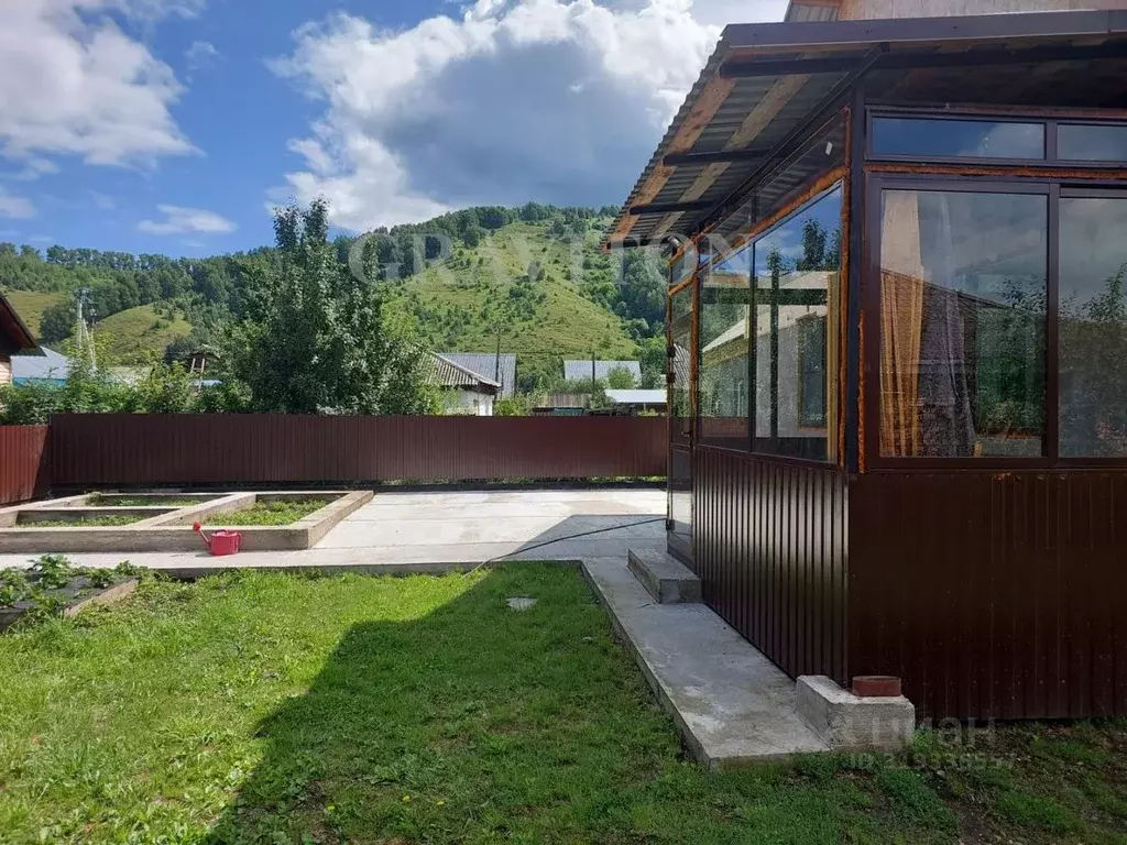Дом в Алтай, Горно-Алтайск ул. Алагызова (59 м) - Фото 0