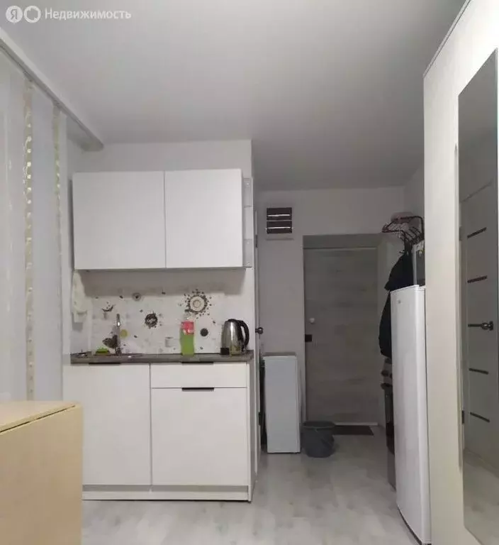 Квартира-студия: Томск, улица Ивана Черных, 123 (19 м) - Фото 2