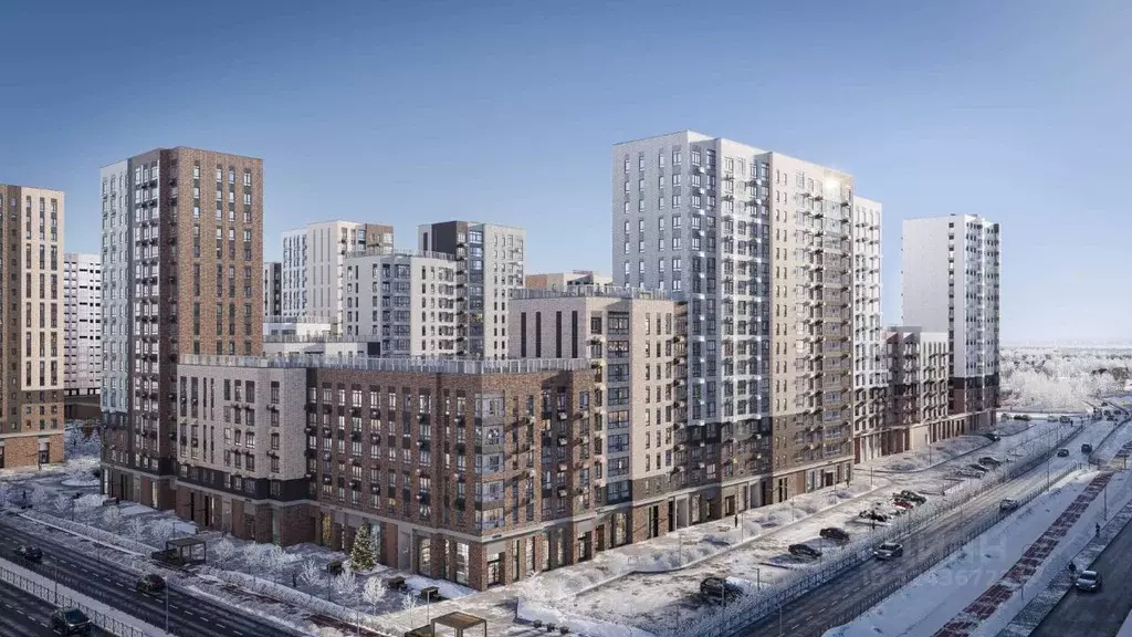 Гараж в Московская область, Химки Клязьма-Старбеево мкр, Международный ... - Фото 1