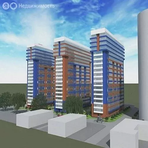 1-комнатная квартира: Самара, 3-й проезд, 50А (40.1 м) - Фото 1