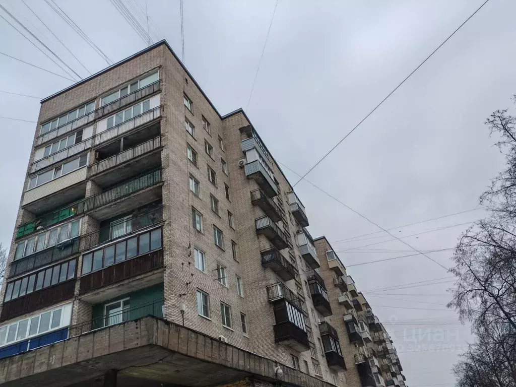 2-к кв. Санкт-Петербург ул. Маршала Говорова, 16 (48.4 м) - Фото 1