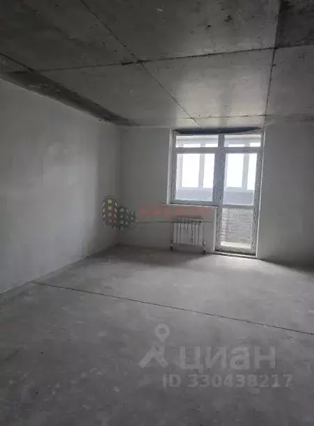 Студия Ростовская область, Ростов-на-Дону ул. Оганова, 20/1 (34.0 м) - Фото 1