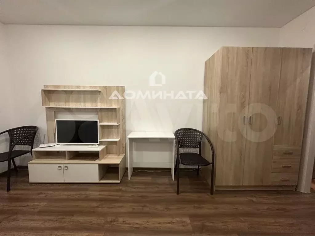 Квартира-студия, 20,5 м, 10/19 эт. - Фото 1