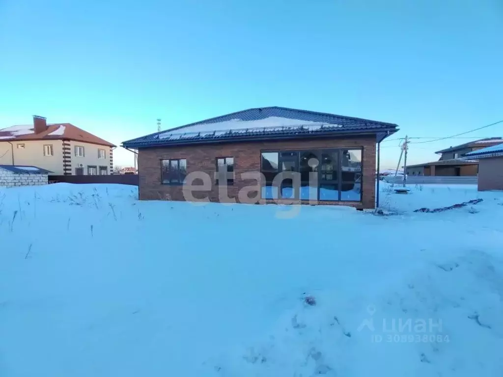 Дом в Брянская область, Брянский район, Снежское с/пос, пос. Путевка ... - Фото 1