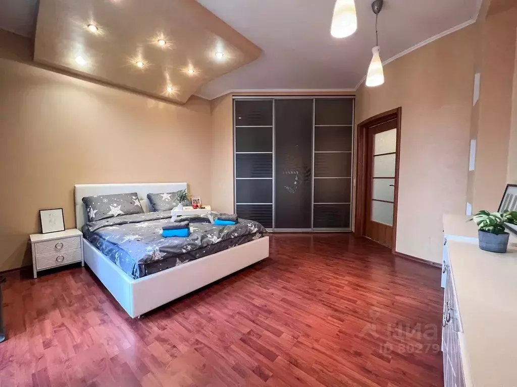 1-к кв. Татарстан, Казань Чистопольская ул., 20/12 (57.0 м) - Фото 1