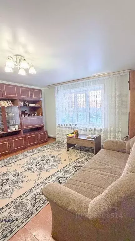 3-к кв. Калужская область, Киров ул. Жмакина, 49 (60.0 м) - Фото 1