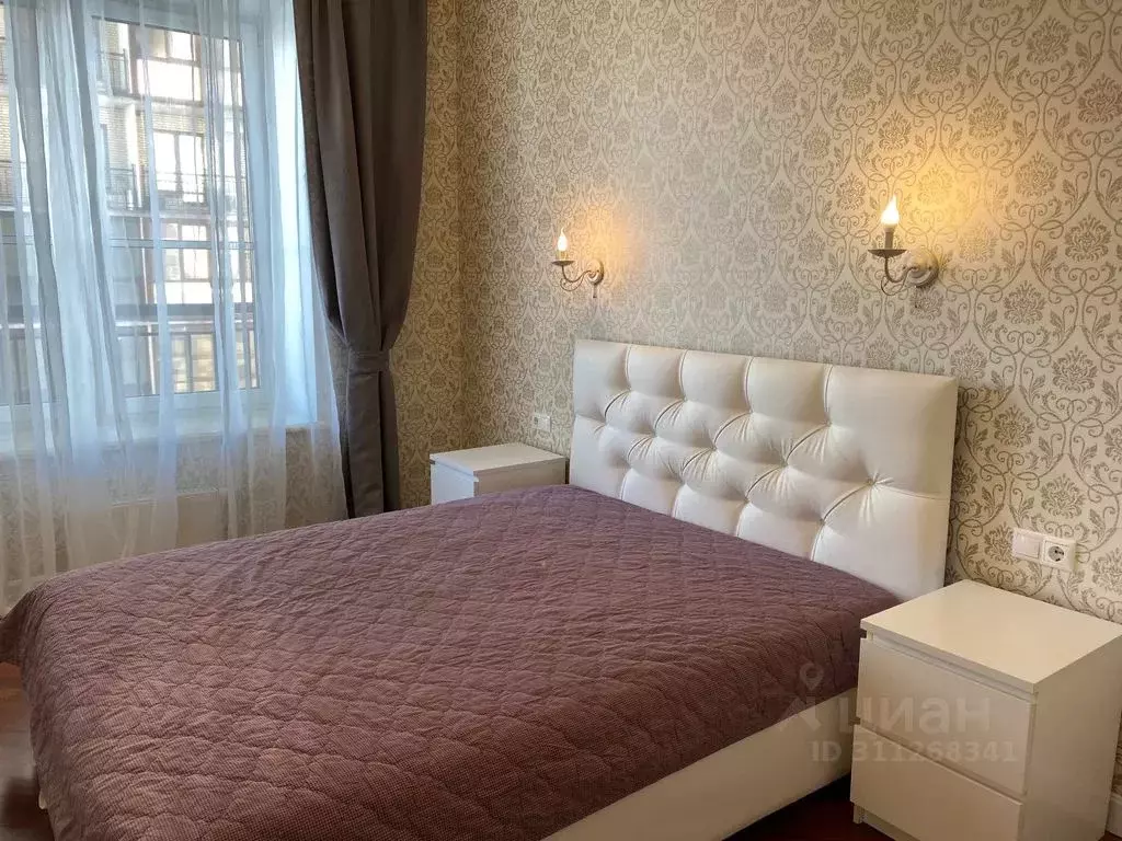 2-к кв. Санкт-Петербург Киевская ул., 3 (78.0 м) - Фото 0