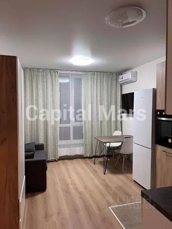 1-к кв. Москва Производственная ул., 17 (21.0 м) - Фото 1
