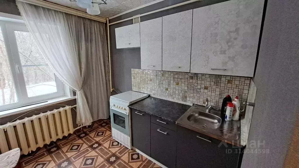 1-к кв. Владимирская область, Владимир Сущевская ул., 1 (28.2 м) - Фото 0