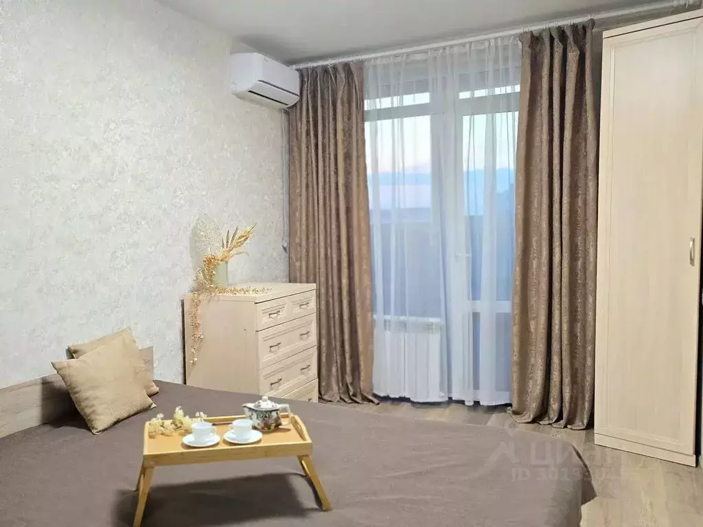 1-к кв. Приморский край, Уссурийск ул. Бирюкова, 16 (42.0 м) - Фото 1