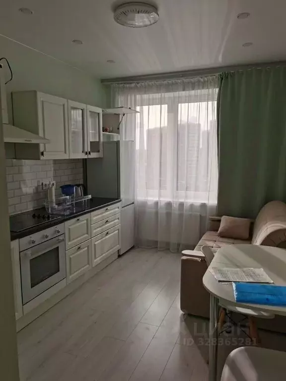 1-к кв. Санкт-Петербург ул. Федора Котанова, 5к2 (35.0 м) - Фото 1