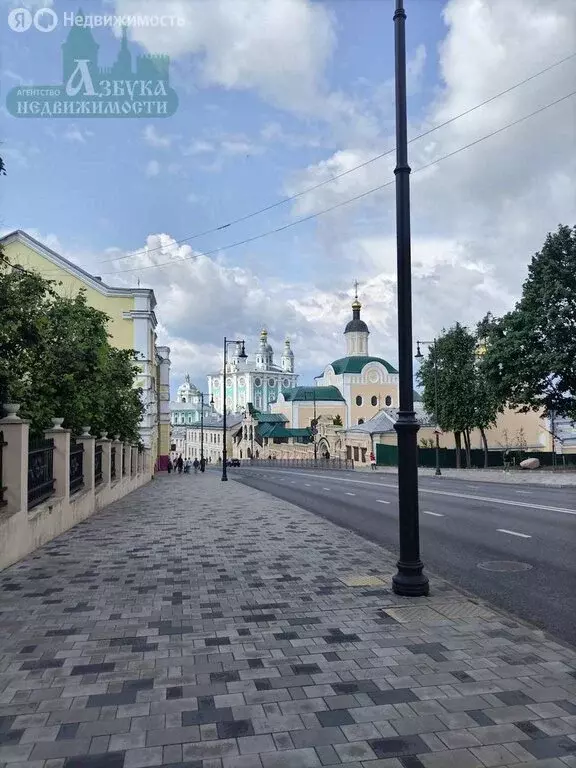4-комнатная квартира: Смоленск, Большая Советская улица, 8 (75.7 м) - Фото 0