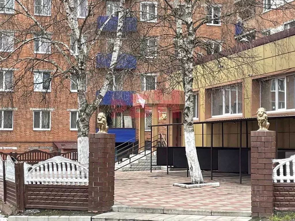 Помещение свободного назначения в Пензенская область, Пенза ... - Фото 1