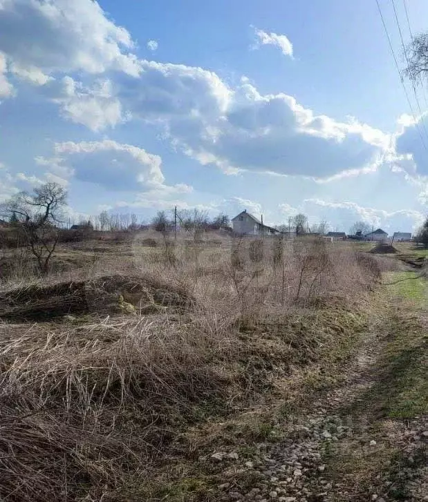 Участок в Орловская область, Орловский район, д. Верхняя Калиновка ул. ... - Фото 1