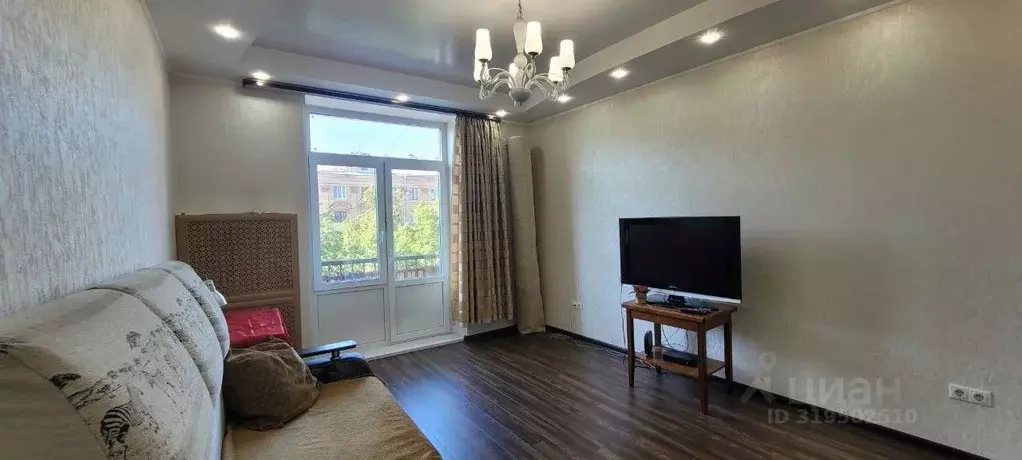 2-к кв. Московская область, Электросталь просп. Ленина, 32/16 (59.8 м) - Фото 1