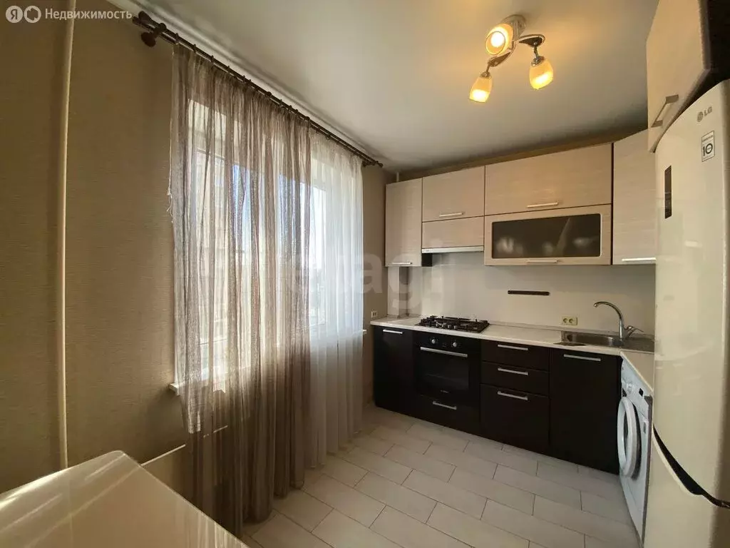 1-комнатная квартира: Тамбов, Красноармейская улица, 13 (37.3 м) - Фото 2