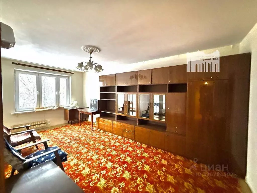 3-к кв. Москва Никитинская ул., 27К3 (61.0 м) - Фото 1