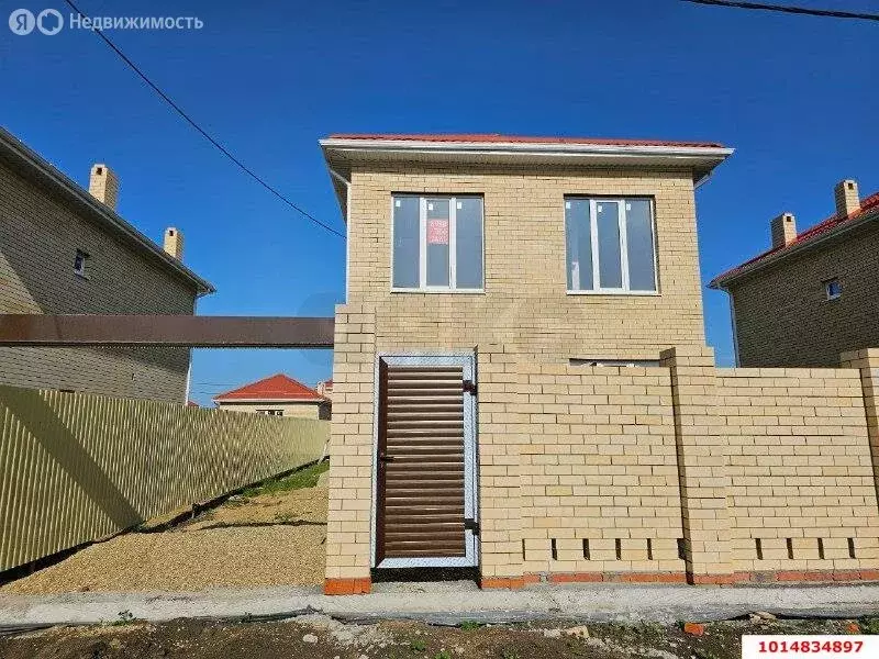 Дом в Южный, 8-й Заветный переулок, 7 (145.7 м) - Фото 1