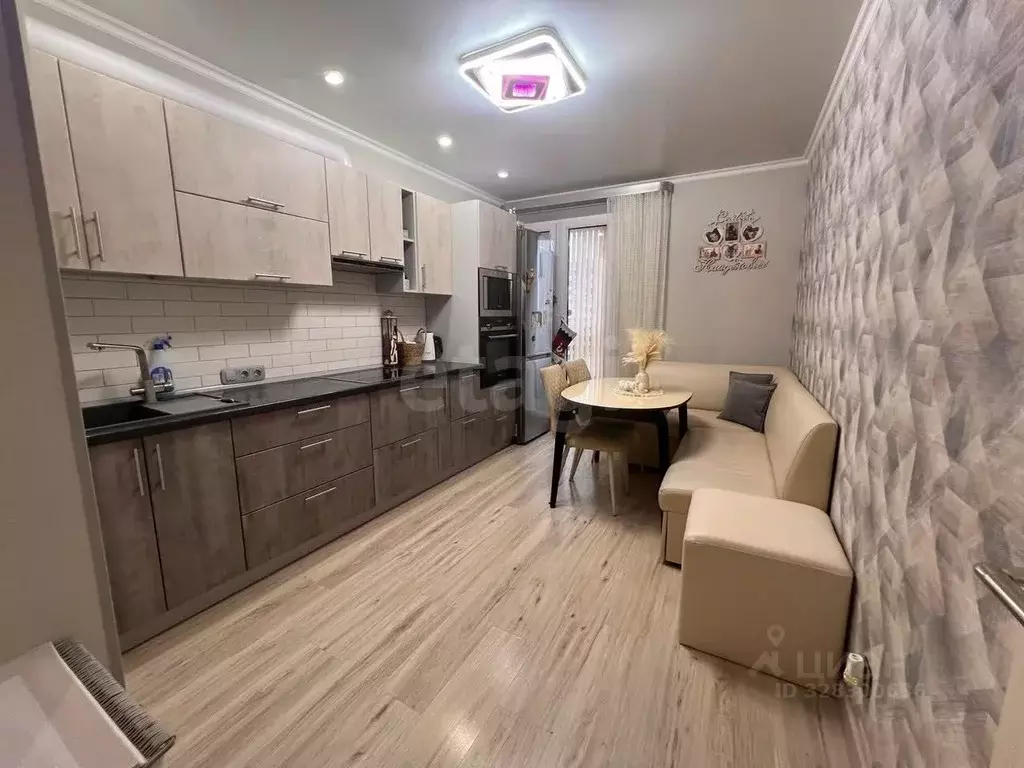 1-к кв. Московская область, Балашиха Московский проезд, 13 (45.0 м) - Фото 1