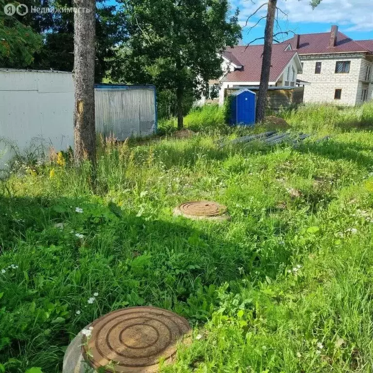 Участок в Жуковка, КП Фонтенбло, 140 (9.94 м) - Фото 1