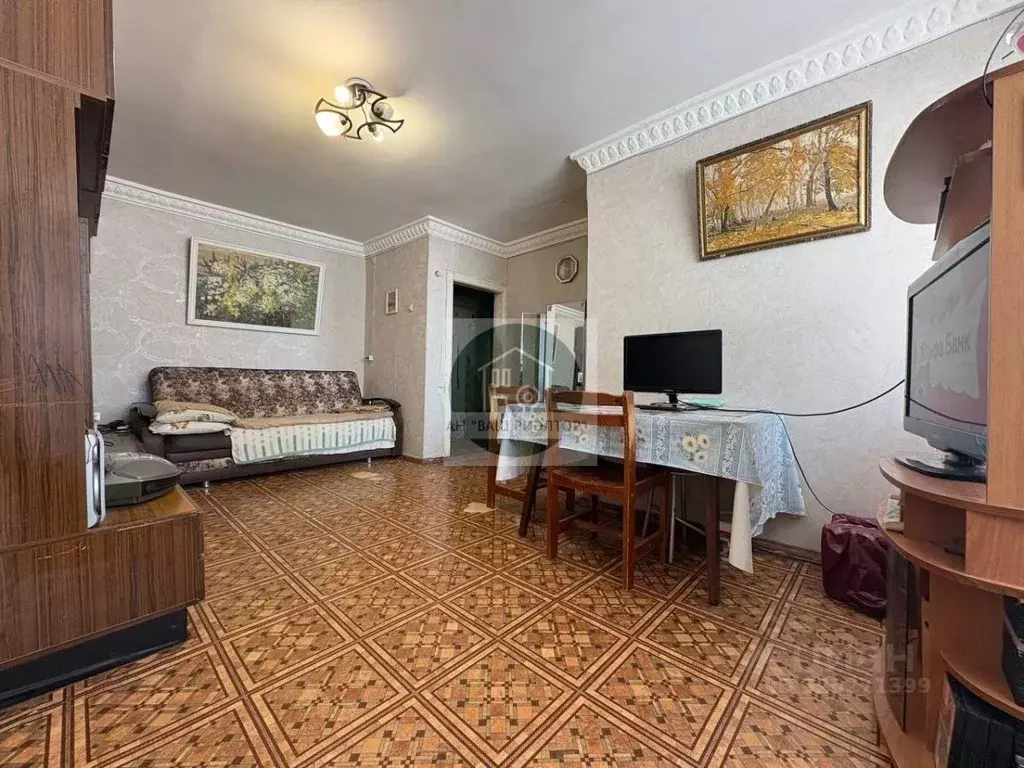 3-к кв. Саратовская область, Вольск ул. Степана Разина, 178 (59.5 м) - Фото 1