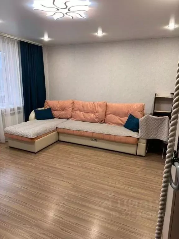 2-к кв. Иркутская область, Усть-Илимск просп. Дружбы Народов, 54 (50.8 ... - Фото 0