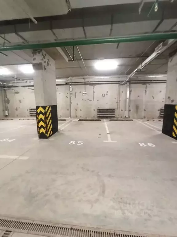 Гараж в Санкт-Петербург пос. Шушары, просп. Старорусский, 5к2 (14 м) - Фото 1