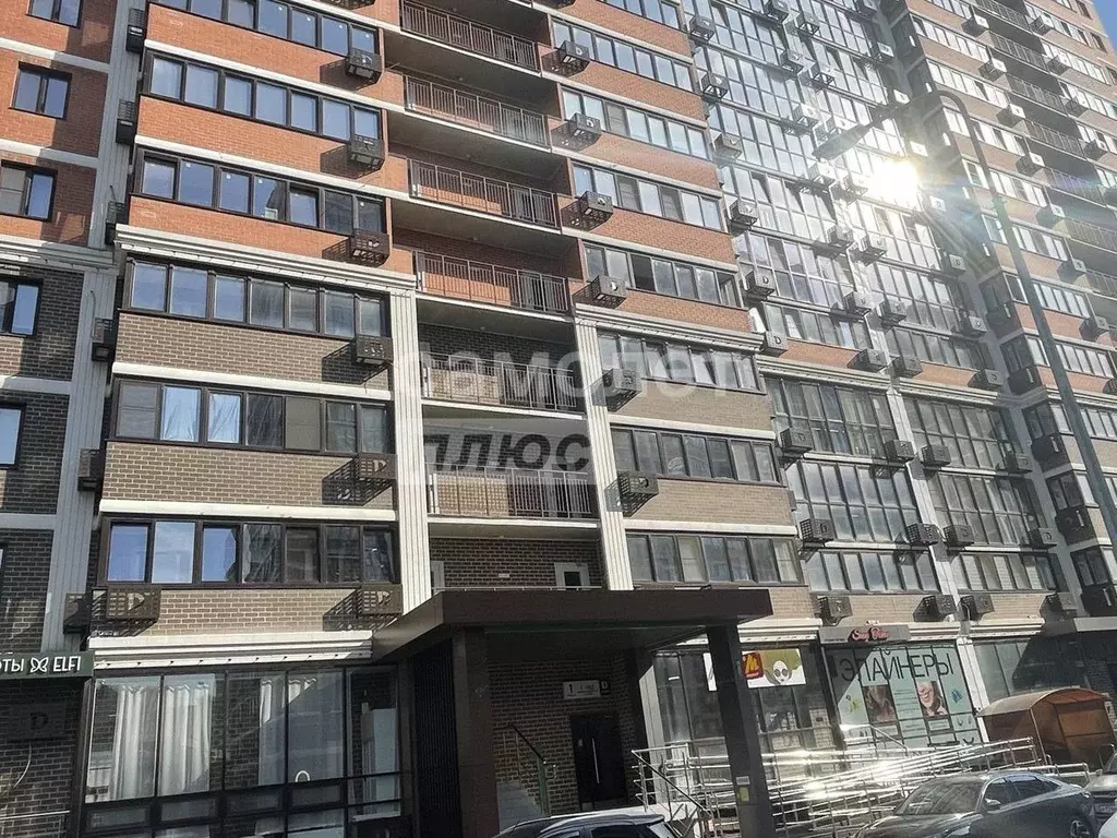 3-к кв. Краснодарский край, Новороссийск ул. Котанова, 2к1 (76.8 м) - Фото 1