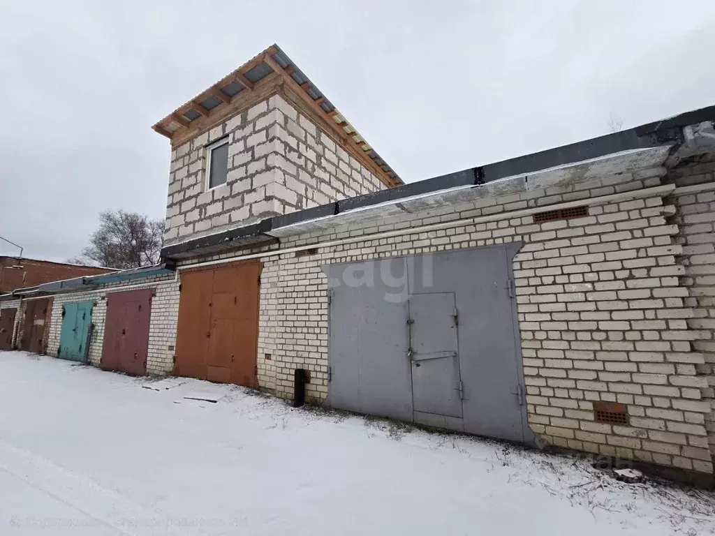 Гараж в Калужская область, Калуга ул. Дружбы, 10 (29 м) - Фото 1