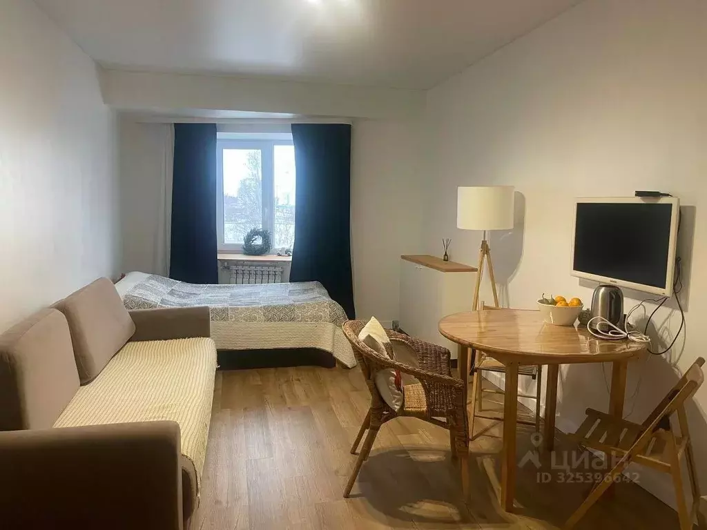 Студия Ханты-Мансийский АО, Ханты-Мансийск ул. Ленина, 109 (31.2 м) - Фото 2