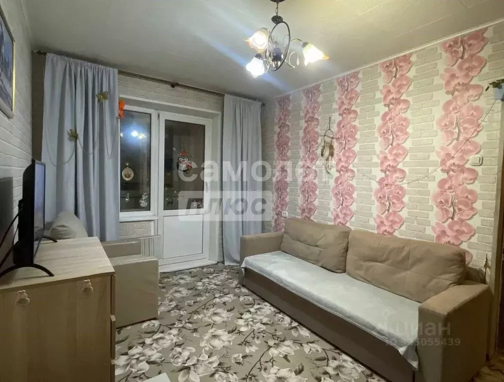 1-к кв. Челябинская область, Челябинск просп. Победы, 350 (28.5 м) - Фото 2