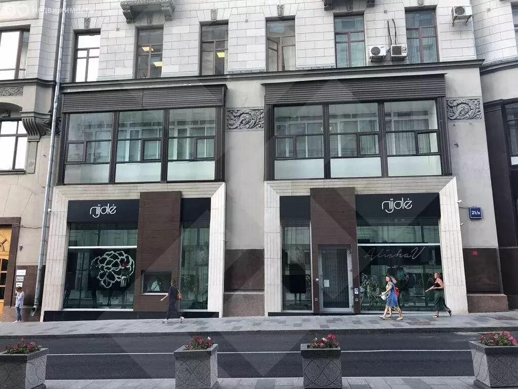 Помещение свободного назначения (432 м) - Фото 1