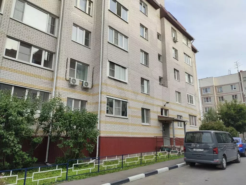 1-к. квартира, 30 м, 6/6 эт. - Фото 0